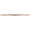 Ekena Millwork Dijon Wood Fretwork Pierced Ceiling Medallion, Cherry, 22"OD x 7 1/8"ID x 3/8"T CMWP22X22X0375DICH - alternate 2